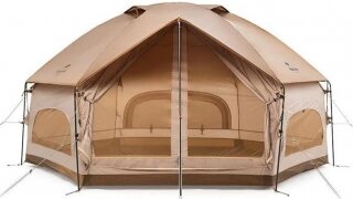 Naturehike MG Glamping 3-4 Kamp Çadırı / Aile Çadırı kullananlar yorumlar